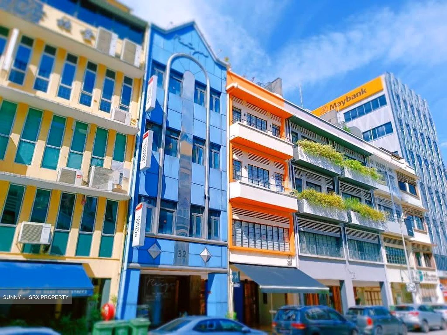 Hongkong Street (D1), Shop House #574168401